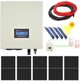 AZO Digital Zestaw do grzania wody w bojlerach 5xPV Mono 2000 ECO Solar Boost PRO