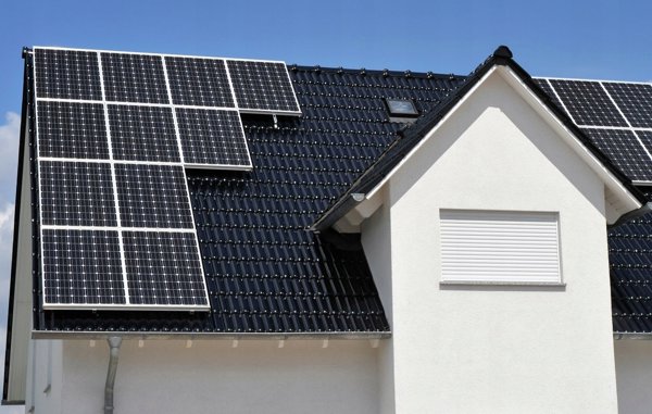 AZO Digital Zestaw do grzania wody w bojlerach 5xPV Mono 2000 ECO Solar Boost PRO