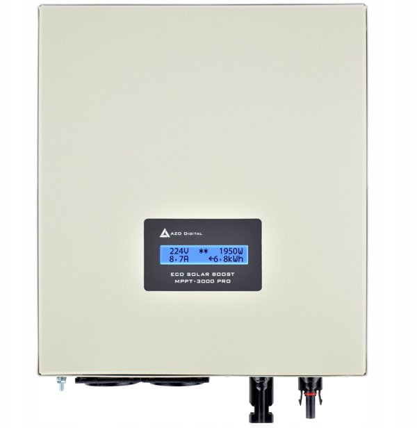 AZO Digital Zestaw do grzania wody w bojlerach 5xPV Mono 2000 ECO Solar Boost PRO