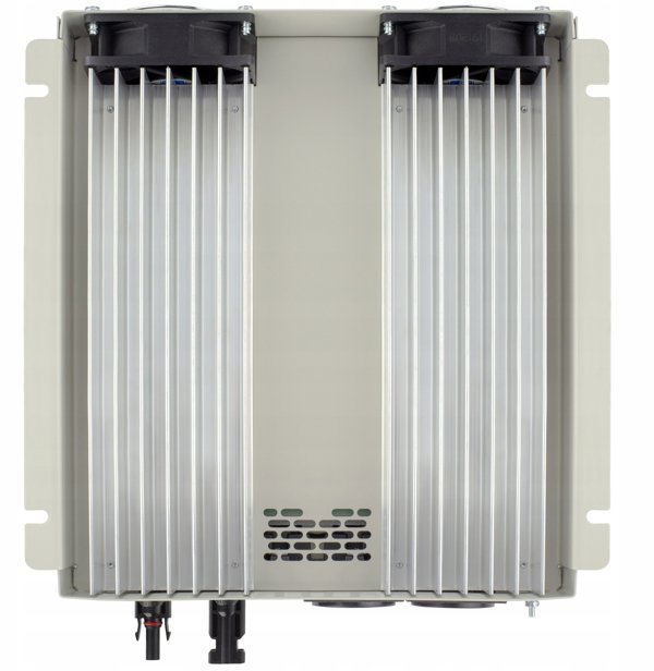 AZO Digital Zestaw do grzania wody w bojlerach 5xPV Mono 2000 ECO Solar Boost PRO
