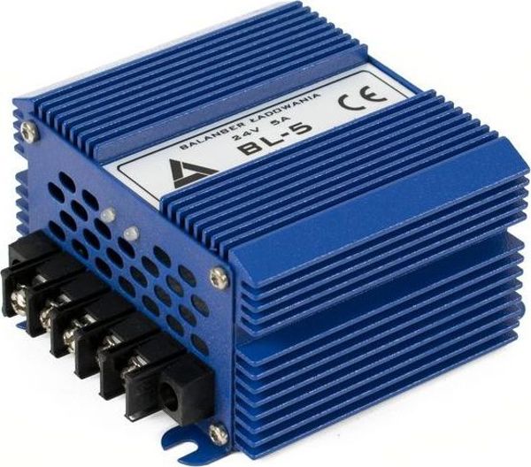 Azo Balanser Φορτίου Μπαταριών BL-5 24VDC