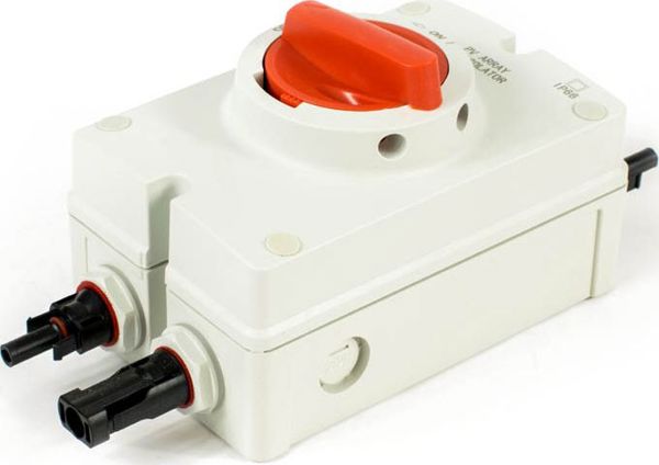 Διακόπτης Απομόνωσης DC/DC Azo 32A / 1000VDC για PV