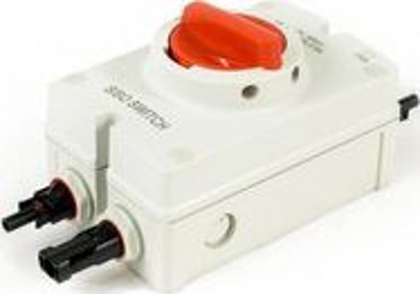 Διακόπτης Απομόνωσης DC/DC Azo 32A / 1000VDC για PV