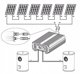AZO Digital Zestaw do grzania wody w bojlerach 8xPV Mono 3500 ECO Solar Boost