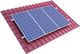 Azo System Σύστημα στήριξης πάνελ PV για κεραμοσκεπή