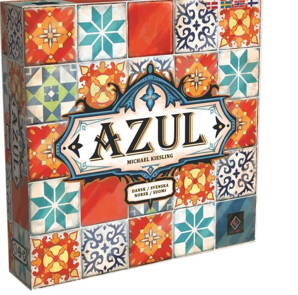 Επιτραπέζιο Παιχνίδι Terra Publica Azul Nordic Strategy Board Game
