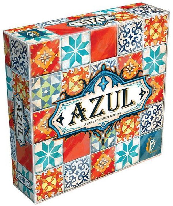 Επιτραπέζιο Παιχνίδι Terra Publica Azul Nordic Strategy Board Game