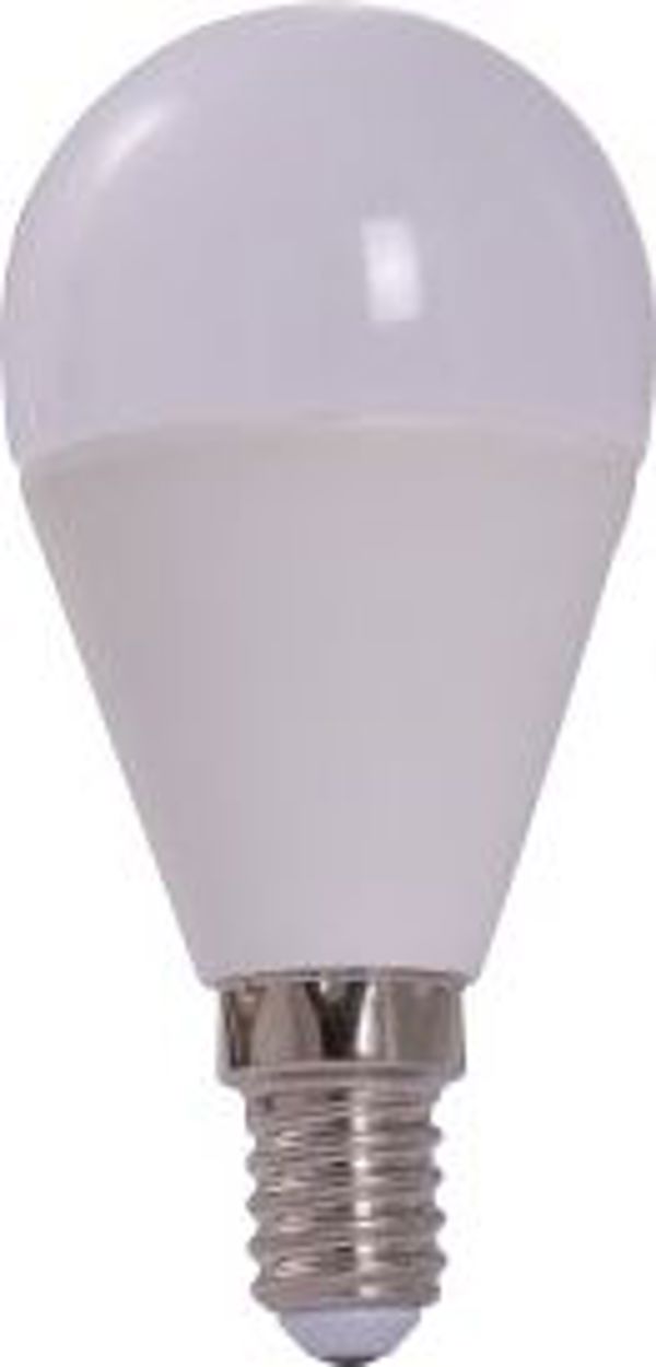 Azzardo Λευκή γαλακτώδης λάμπα E14 5W LED Wi-Fi AZ3216