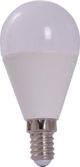 Azzardo Λευκή γαλακτώδης λάμπα E14 5W LED Wi-Fi AZ3216