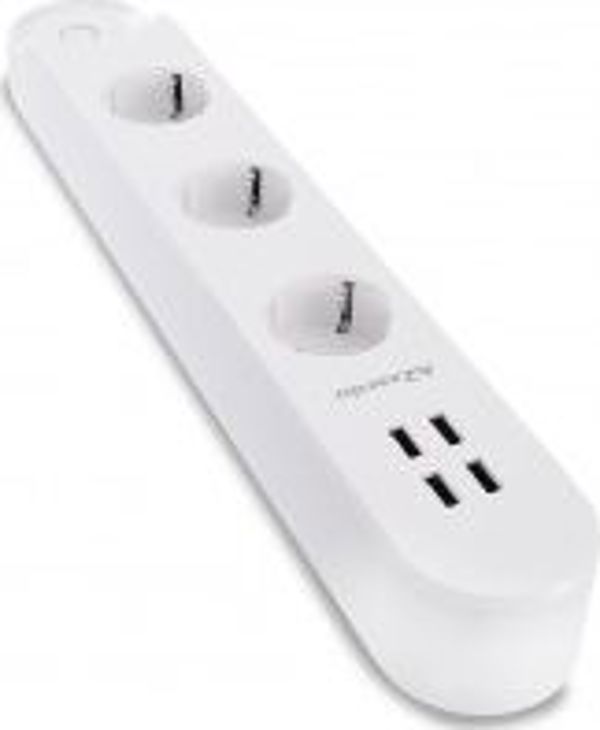 Azzardo Smart WiFi Λίστα Τροφοδοσίας με USB AZ3477