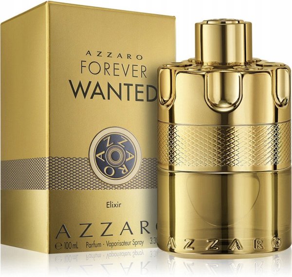 AZZARO Forever Wanter Elixir Parfum spray 100ml