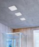 Azzardo SLIM 15 SQUARE Χωνευτό Φωτιστικό Οροφής Λευκό (AZ 2837)
