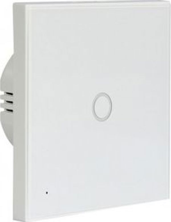 Azzardo Διακόπτης μονός Wi-Fi smart AZzardo AZ3451