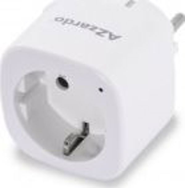 Azzardo Pojedyncza wtyczka smart Wi-Fi AZzardo AZ3478