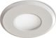 Azzardo Oscar AZ1714 GM2117-WH Οροφιαίο χωνευτό φωτιστικό 1X50W GU10/G5.3 IP44 λευκό