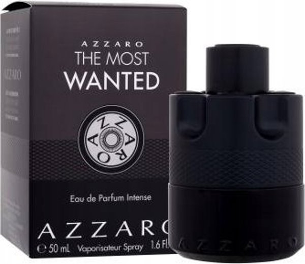 Azzaro AZZARO The Most Wanted EDP Intense spray 50ml