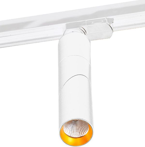 Azzardo Lampa na szynoprzewod biala AZzardo SANTOS TRACK AZ2925
