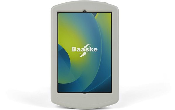 Baaske Tough-PAC für iPad mini 8,3" grau