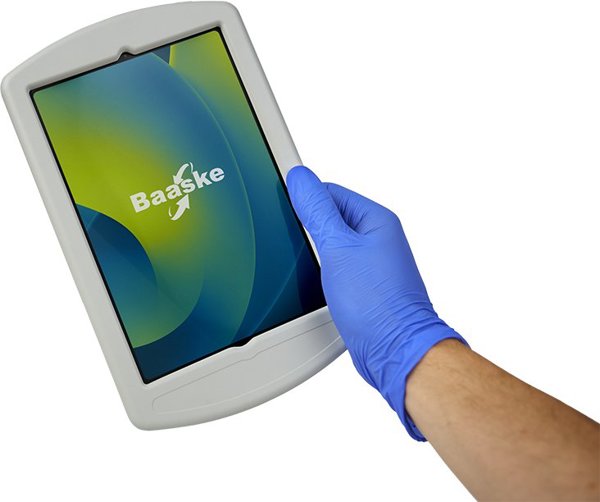 Baaske Tough-PAC für iPad mini 8,3" grau