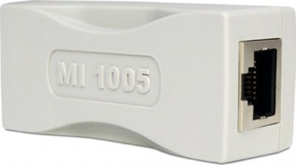 Baaske Απομονωτής Δικτύου MI 1005 MED, Γκρι, Ιατρική Πιστοποίηση