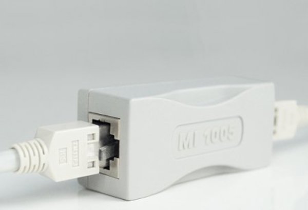 Baaske Απομονωτής Δικτύου MI 1005 MED, Γκρι, Ιατρική Πιστοποίηση