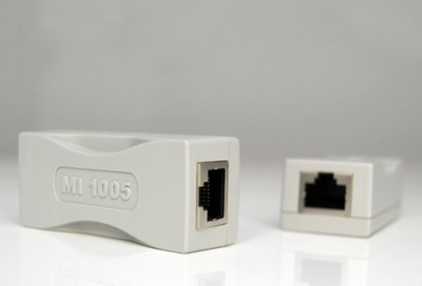 Baaske Απομονωτής Δικτύου MI 1005 MED, Γκρι, Ιατρική Πιστοποίηση