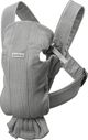 BabyBjorn BABYBJÖRN - Μάρσιπος MINI 3D Mesh, Γκρι