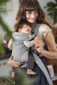 BabyBjorn BABYBJÖRN - Μάρσιπος MINI 3D Mesh, Γκρι