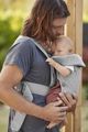 BabyBjorn BABYBJÖRN - Μάρσιπος MINI 3D Mesh, Γκρι