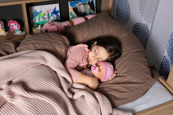BABY born @ Emma 43cm, Baby doll, Female, 3 yr(s), Boy/Girl, 430 mm, Multicolour