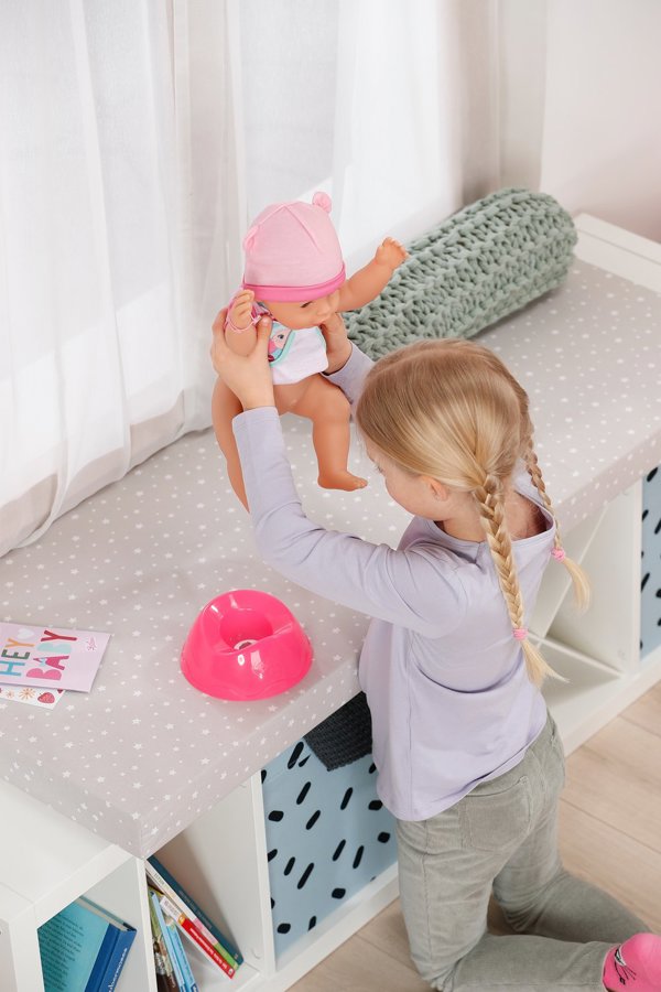BABY born @ Emma 43cm, Baby doll, Female, 3 yr(s), Boy/Girl, 430 mm, Multicolour