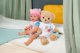 BABY born @ Emma 43cm, Baby doll, Female, 3 yr(s), Boy/Girl, 430 mm, Multicolour