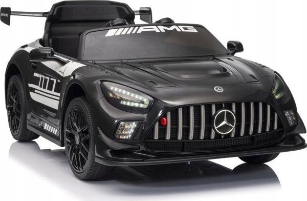 BABYMAXI BBH-033 Ηλεκτρικό Αυτοκίνητο για Παιδιά, Μαύρο