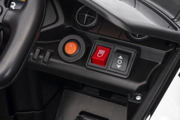 BABYMAXI BBH-033 Ηλεκτρικό Αυτοκίνητο για Παιδιά, Μαύρο