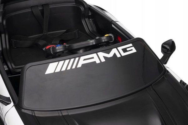 BABYMAXI BBH-033 Ηλεκτρικό Αυτοκίνητο για Παιδιά, Μαύρο