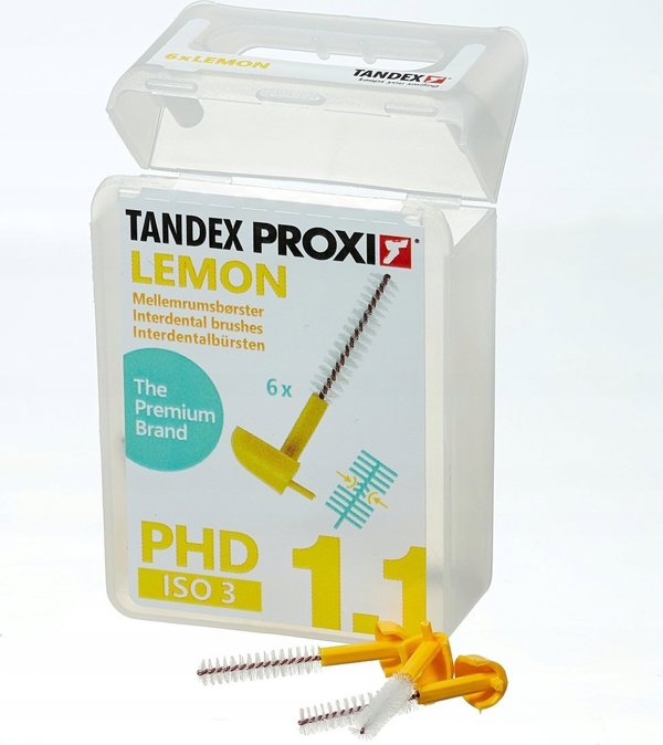 BaByliss TANDEX PROXI DO UCHW.ΚΙΤΡΙΝΟ ΚΥΛ.3,5μ