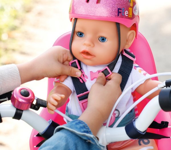 Κράνος ποδηλάτου για κούκλα BABY BORN 836835 /4