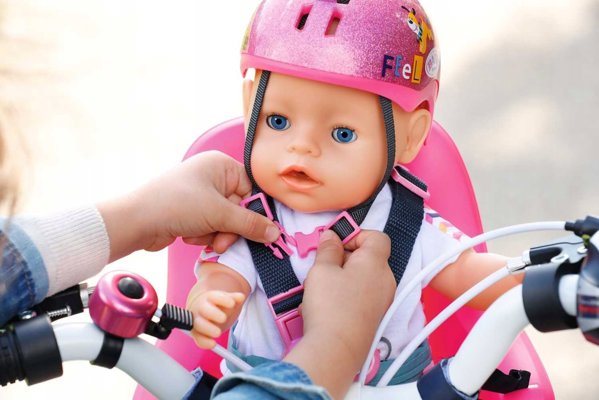 Κράνος ποδηλάτου για κούκλα BABY BORN 836835 /4