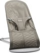 BabyBjorn BABYBJORN - ξαπλώστρα BLISS MESH - Γκρι Μπεζ