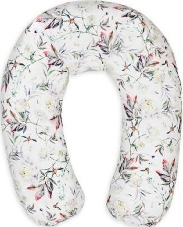 BabyMatex Poduszka dl 190 Ciazowa Jersey Bawelna Relax R50