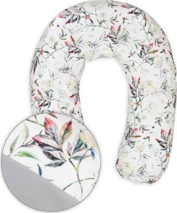 BabyMatex Poduszka dl 190 Ciazowa Jersey Bawelna Relax R50