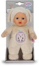 BABY BORN κούκλα Αρκουδάκι 18εκ 3τύποι 837412