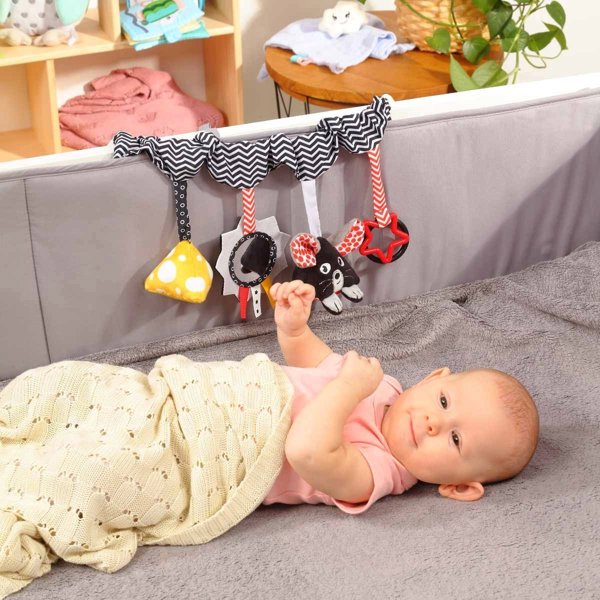 BabyOno 1479/01 KOC DZIANINOWY BAMBUSOWY ECRU