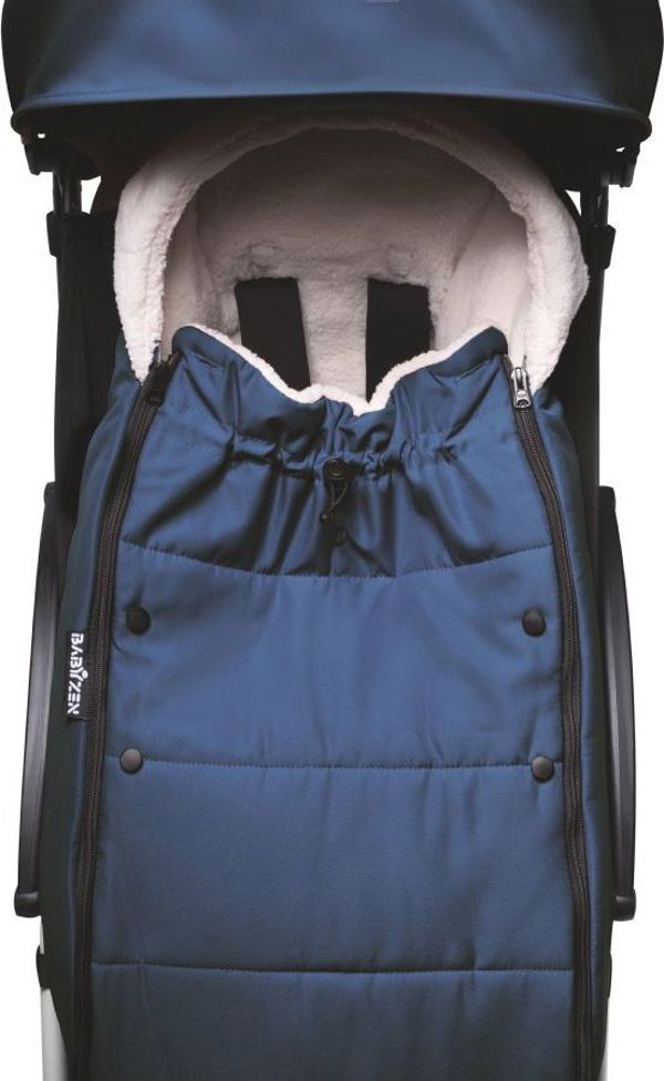 Babyzen Babyzen YOYO² - Footmuff - Navy Blue