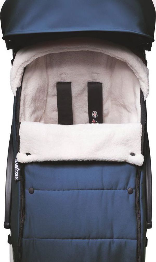 Babyzen Babyzen YOYO² - Footmuff - Navy Blue