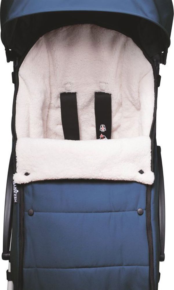 Babyzen Babyzen YOYO² - Footmuff - Navy Blue
