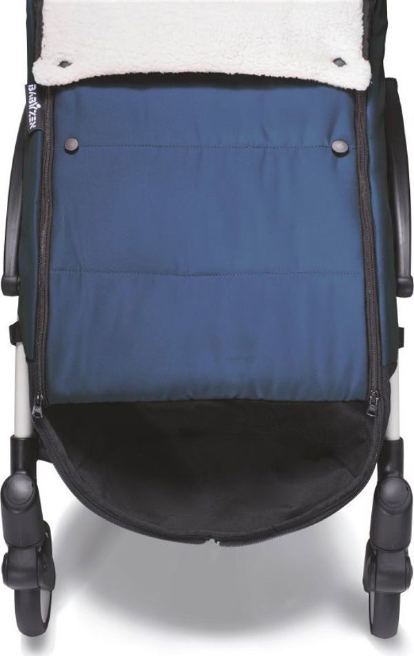 Babyzen Babyzen YOYO² - Footmuff - Navy Blue