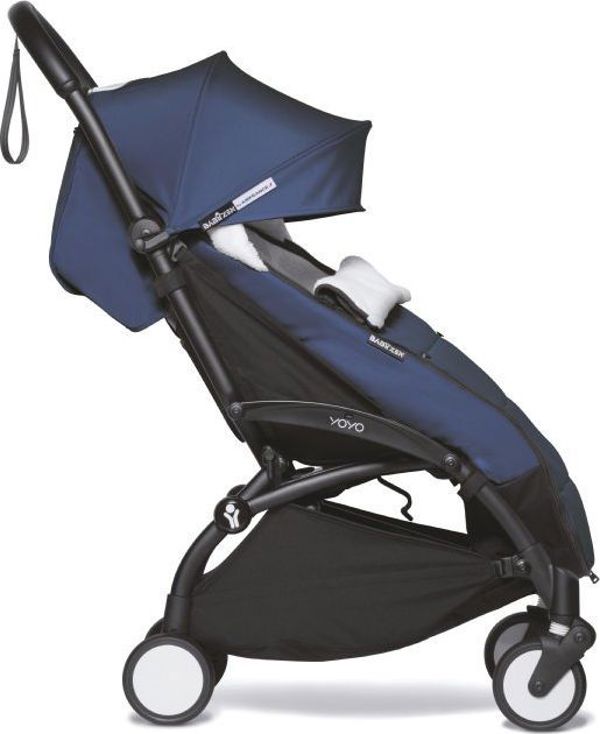 Babyzen Babyzen YOYO² - Footmuff - Navy Blue