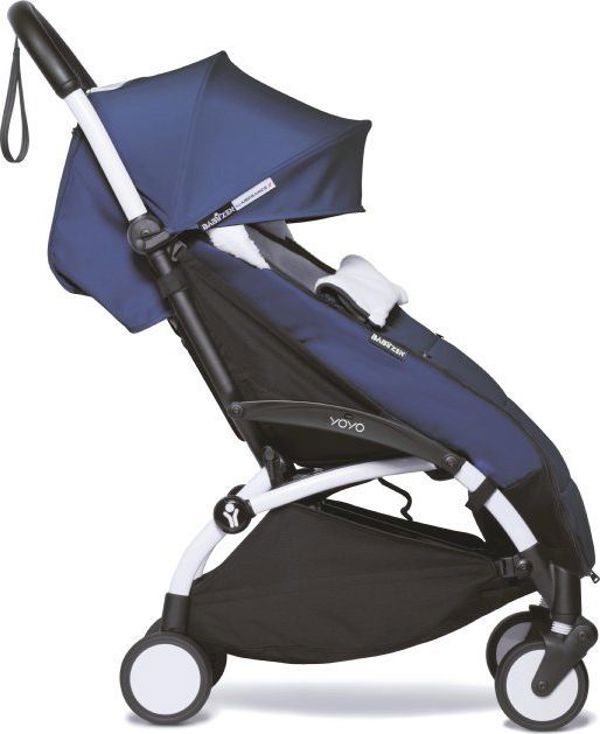 Babyzen Babyzen YOYO² - Footmuff - Navy Blue
