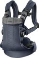 BabyBjorn BABYBJORN - μάρσιπος Harmony 3D Mesh, Ανθρακί